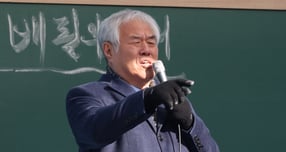 전광훈 사랑제일교회 목사에 대한 영장실질심사가 진행된다. 사진은 지난 11일 서울 종로구 동화면세점 앞에서 설교 중인 전광훈 사랑제일교회 목사. /사진=뉴시스