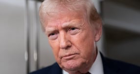 트럼프 "이란과 거래하는 국가에 25% 대미관세 부과"