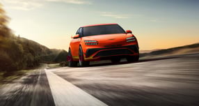 제네시스, 'GV60 마그마' 출시… "가장 강력한 성능"