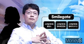 권혁빈 스마일게이트 그룹 창업주. /그래픽=강지호 기자 