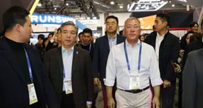 현대차그룹이 신임 AVP본부장 겸 포티투닷 대표로 엔비디아와 테슬라를 거친 박민우 박사를 영입했다. /사진=뉴스1(공동취재)