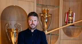 맨체스터 유나이티드가 임시 사령탑으로 마이클 캐릭 전 미들즈브러 감독을 선임했다. /사진=맨체스터 유나이티드 엑스(X·옛 트위터) 캡처