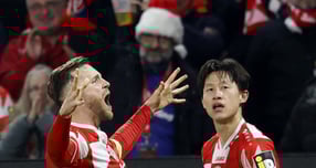 이재성, 두 경기 연속 도움… 마인츠, 하이덴하임 잡고 '최하위 탈출'