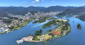 자라섬. /사진제공=가평군