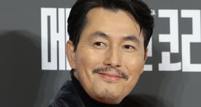 배우 정우성 측이 '맘카페 바이럴' 의혹에 대해 "전혀 사실무근"이라며 선을 그었다. 사진은 지난해 12월 서울 강남구 코엑스 메가박스에서 진행된 디즈니+ 오리지널 시리즈 '메이드 인 코리아' VIP 시사회에 참석한 배우 정우성. /사진=뉴스