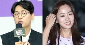 동갑내기인 배우 오동민과 노수산나가 결혼한다. 사진은 배우 오동민과(왼쪽) 노수산나 모습. /사진=뉴스