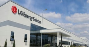 LG에너지솔루션의 폴란드 브로츠와프 공장. /사진=LG에너지솔루션