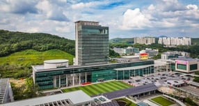 용인특례시 청사 전경. /사진제공=용인특례시