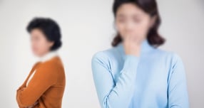 손주에게 젖을 물리는 시어머니 때문에 고민이라는 사연자가 등장했다. /사진=클립아트코리아