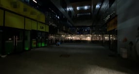 [신년기획] ②주말 밤의 경북혁신도시… "1층 상가들도 문 닫았다"