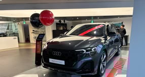 아우디코리아가 15일 '2026년 신년 미디어 라운드테이블' 행사를 열고 올해 브랜드 전략 및 방향성 등을 공유했다. /사진=김이재 기자