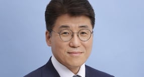 LG가 글로벌전략개발원장에 선임된 고윤주 LG화학 CSSO. /사진=LG그룹