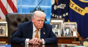 도널드 트럼프 미국 대통령. / 사진=로이터