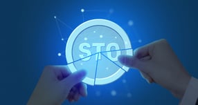 국내 토큰증권 시장 활성화를 위한 관련 법안이 국회 본회의를 통과했다. /사진=클립아트코리아