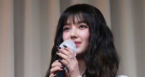 걸그룹 뉴진스에서 퇴출 당한 다니엘이 소외계층을 위해 3억2000만원을 기부했다. 사진은 걸그룹 뉴진스 전 멤버 다니엘 모습. /사진=머니S