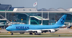 [아침밥] 신한증권 "대한항공 탄탄한 여객·화물 수요에 호실적"