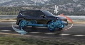 [momo톡] 히트펌프·윈터모드… 혹한기 전비 살리는 EV 기술