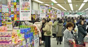 외국인이 장본다… 차우철이 바꾸는 롯데마트 '고객 공식'