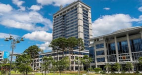 전북특별자치도 청사 전경./사진제공=전북도