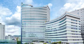 경기도가 정기 인사를 단했다. 사진은 경기도청 청사 전경. /사진=경기도