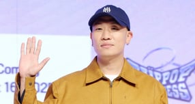 다이나믹 듀오 멤버 개코가 인플루언서 김수미와 결혼 14년 만에 이혼했다. 사진은 가수 개코가 지난 15일 서울 강남구 엘리에나호텔에서 진행된 엠넷 예능 '언프리티 랩스타 : 힙팝 프린세스' 제작발표회에 참석했던 모습. /사진=스타뉴스