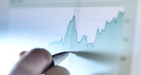 오는 19일 발표되는 IMF의 1월 세계경제전망에서 한국의 올해 성장률 전망치가 정부 목표치인 2%에 근접할 수 있을지 주목된다. /사진=클립아트코리아