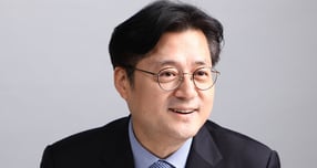 홍익표 전 더불어민주당 원내대표가 청와대 정무수석비서관으로 임명됐다. 사진은 홍익표 전 더불어민주당 원내대표. /사진=뉴스1(청와대 제공)