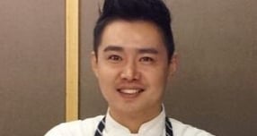 연기자 출신 셰프인 정신우씨가 세상을 떠났다. 사진은 정신우 셰프의 모습. /사진=고 정신우씨 블로그 캡처