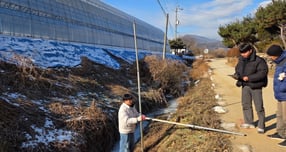 가평군은 민간 용역 발주를 줄여 예산을 절감하기 위해 자체설계단을 가동하고 있다. /사진제공=가평군