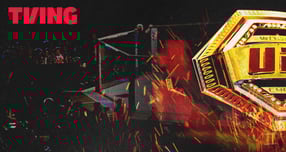 티빙이 오는 2029년까지 UFC 국내 독점 OTT 중계를 이어가며 스포츠 콘텐츠 경쟁력을 지속적으로 강화한다. /사진=티빙