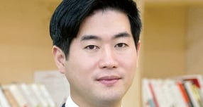 웅진프리드라이프가 지난해 7월 웅진그룹에 편입된 이후 AI화에 속도를 내고 있다. 경쟁사보다 먼저 AI기술을 실무에 적용해 시장에서 영향력을 더 키우겠다는 방침이다. 사진은 윤새봄 웅진그룹 부회장 /사진=윤새봄 제공