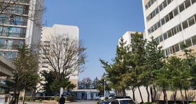 안성시 미양면 긴금지원주택 모습. /사진제공=안성시