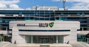 남양주시청. /사진제공=남양주시