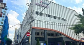 구리전통시장 제2공영주차장. /사진제공=구리도시공사