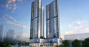 'e편한세상 번영로 리더스포레' 조감도 /사진=DL이앤씨