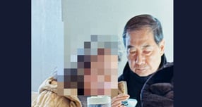  오는 21일 내란 사건 가운데 첫 선고를 앞둔 한덕수 전 국무총리가 고급 호텔 등지에서 목격된 사실이 알려졌다. /사진=최황 작가 페이스북