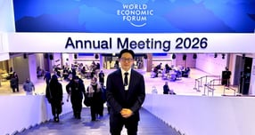 루닛, 4년 연속 '다보스포럼' 참가… "준회원사 위상 확고"