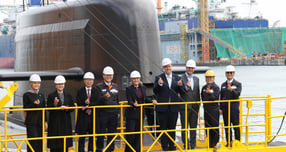 기업에 'SOS' 보낸 캐나다 잠수함 수주전… 한국 정부 한발 늦다