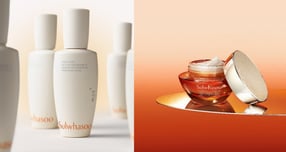 아모레퍼시픽 설화수가 최근 영국 온라인 뷰티 플랫폼 '컬트 뷰티'에 브랜드관을 열고 현지 소비자들과의 접점 확대에 나섰다. 사진은 설화수 윤조 에센스(왼쪽)와 자음생 크림. /사진=아모레퍼시픽