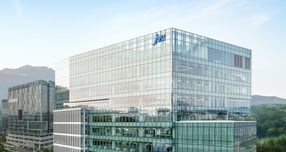 JW중외제약이 미국 샌프란시스코에서 진행된 'JP모건 헬스케어 콘퍼런스'에서 해외 제약사와 파이프라인 관련 논의를 진행했다. 사진은 JW중외제약 전경. /사진=JW중외제약