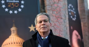 스콧 베선트 미국 재무장관이 차기 미 연방준비제도(Fed·연준) 의장 지명이 다음주에 이뤄질 수 있다고 시사했다. 사진은 지난 19일(현지시각) 스위스 다보스에서 열린 제56회 세계경제포럼 회의에 참석한 베선트 장관의 모습. /사진=로이터