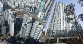 안양시 호계동 청년임대주택 '아크로베스티뉴'. /사진제공=안양시