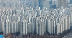 "포스코이앤씨 발 뺐다"… 서초진흥 재건축 유찰