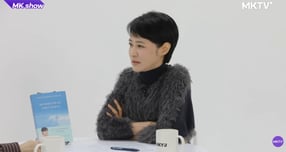 방송인 김주하가 전남편의 이중적 면모에 소름끼쳤던 사연을 고개했다. /사진=유튜브 채널 'MKTV 김미경TV' 캡처