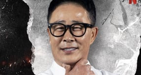 음주운전 3회 전력을 고백한 임성근 셰프가 문신을 한 이유도 공개했다. 사진은 임성근 셰프 모습. /사진=넷플릭스