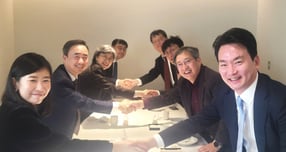 한국방송협회와 국가인공지능전략위원회는 20일 국내 AI 산업과 미디어 콘텐츠 산업의 동반 성장을 위한 업무협의를 진행했다. /사진=한국방송협회