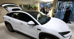 지난해 국내 전기차 신규등록 50% 증가… 테슬라 모델Y 돌풍