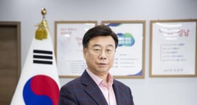 신상진 성남시장. /사진제공=성남시 