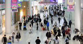 인천공항 면세점 입찰, 롯데·현대 2파전… 신라·신세계 불참