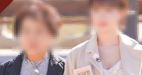 "남편의 불륜녀가 TV연애예능 출연, 충격"… 어머니와 손잡고 '뻔뻔'